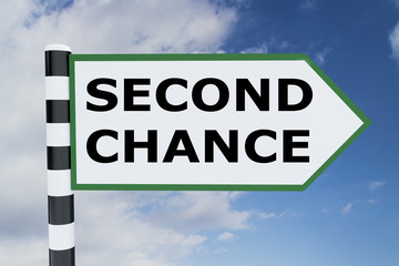 Second Chance concept