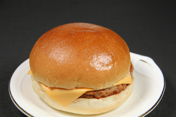 チーズバーガー