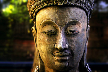 Face of Buddha3