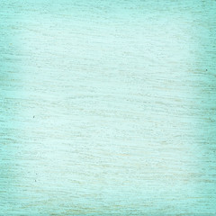 Texture of blue wood background 