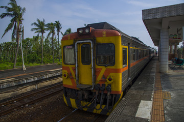 台鐵列車