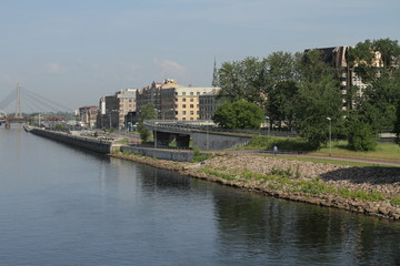 riga city