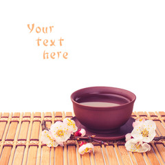 Tea & sakura_7