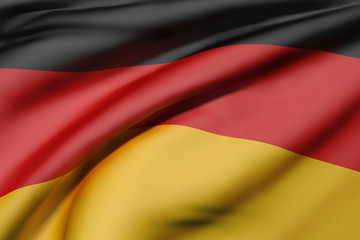 German flag