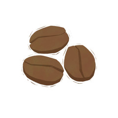 Coffee beans