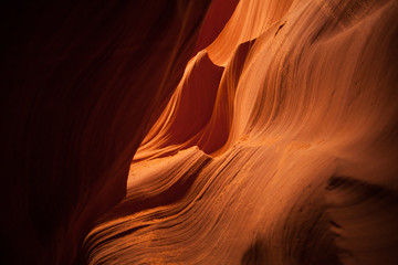 Upper Antelope Canyon, Navajo Nation, Arizona, USA