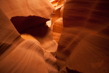 Upper Antelope Canyon, Navajo Nation, Arizona, USA