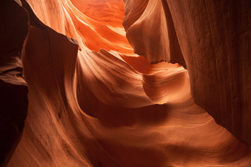 Upper Antelope Canyon, Navajo Nation, Arizona, USA