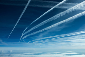 Contrails