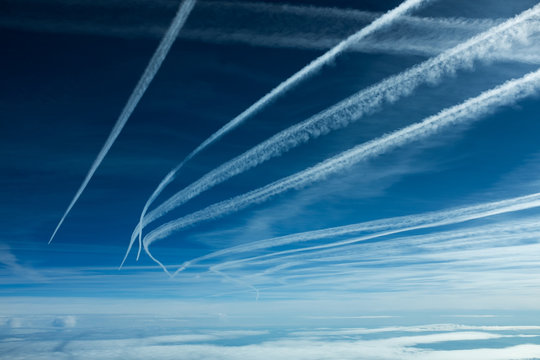 Contrails