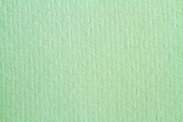 Green paper texture, light background