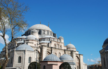 Istambul  Turkey - cityscape view