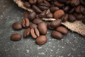 coffee beans