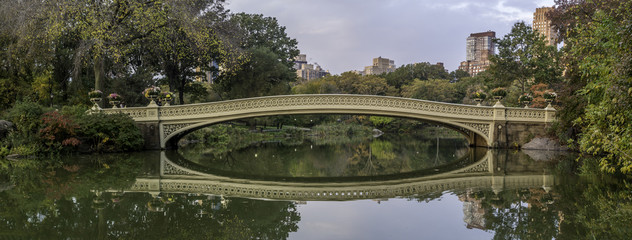 Bow bridge