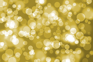 Colorful festive Christmas  background with bokeh.