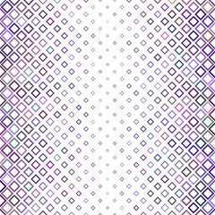 Colorful abstract square pattern background © David Zydd