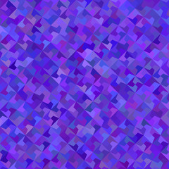 Abstract mosaic pattern background design