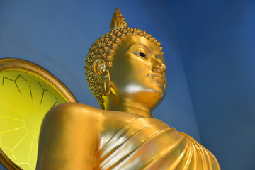 Buddha statue