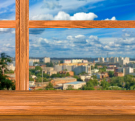 image of window closeup