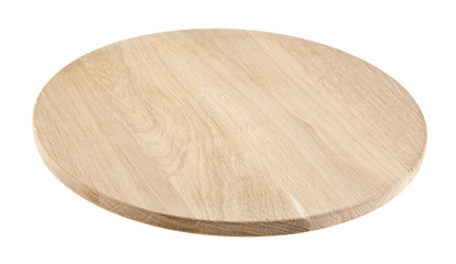 round cutting Board