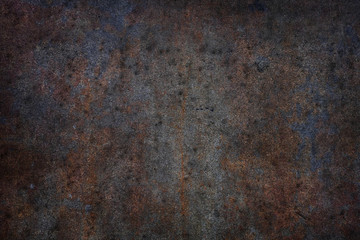 Brown Grey Abstract Background Painted Material