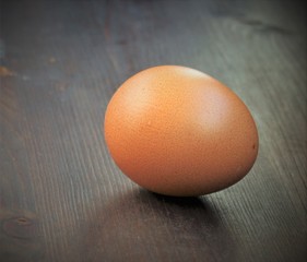 Fresh egg