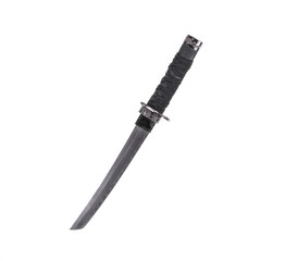 short samurai sword, ninja weapons