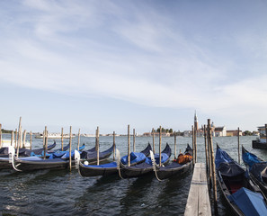 Naklejka premium venice