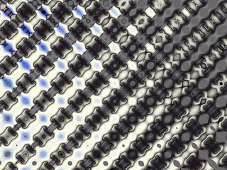 Abstract digital art background