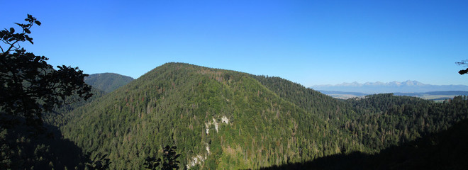 National park Slovak Paradise, Slovakia