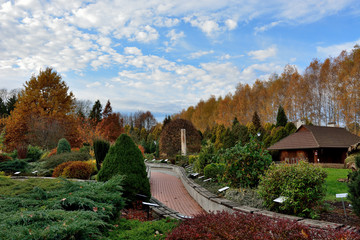 Arboretum w Bolestraszycach © Pawel Gruntowicz