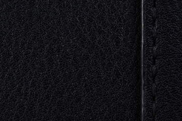 leather background macro