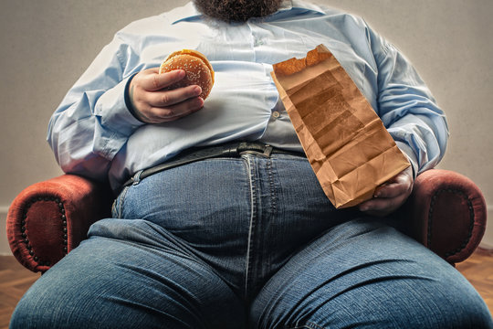 Fast food meal