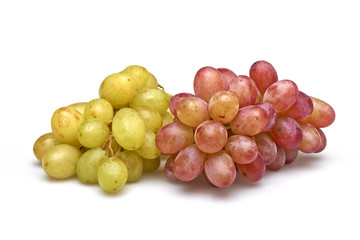 Two sorts of grapes