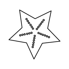 Obraz premium merry christmas card with decorative element vector illustration design