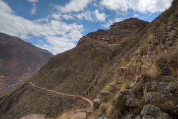 Pisac Archaeological Site