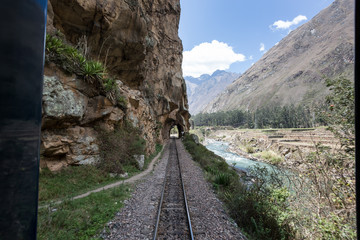 Hiram Bingham Orient Express