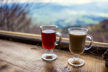 mulled wine,milk mulled wine,red mulled wine,mulled wine in the pub,mulled wine at the bar,mulled wine in the mountains,delicious mulled wine,hot, warming mulled wine,Christmas,hot cup of tea