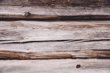 brown wooden log background