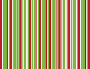 Striped Christmas Background