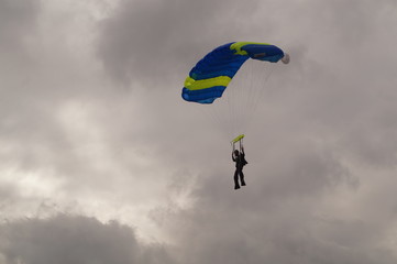Parachutisme