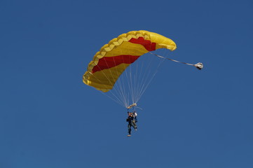 parachutisme