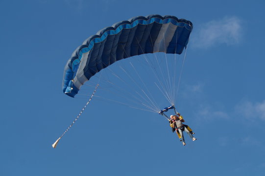 parachutisme