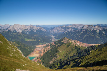 Erzberg, Eisenerz