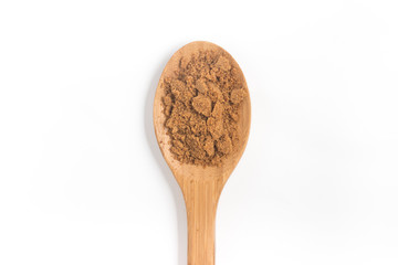 Coconut Sugar. Low glycemic index