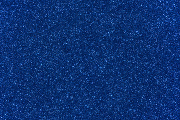 blue glitter texture abstract background