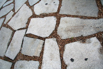 Steine Mauern 