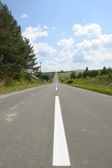 ジェットコースターの道