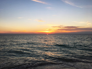 Minutes Before Sunset © Jake