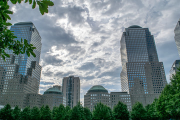 Lower Manhattan Skyline